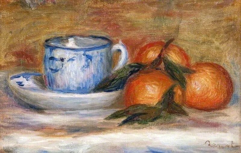 Still Life, detail