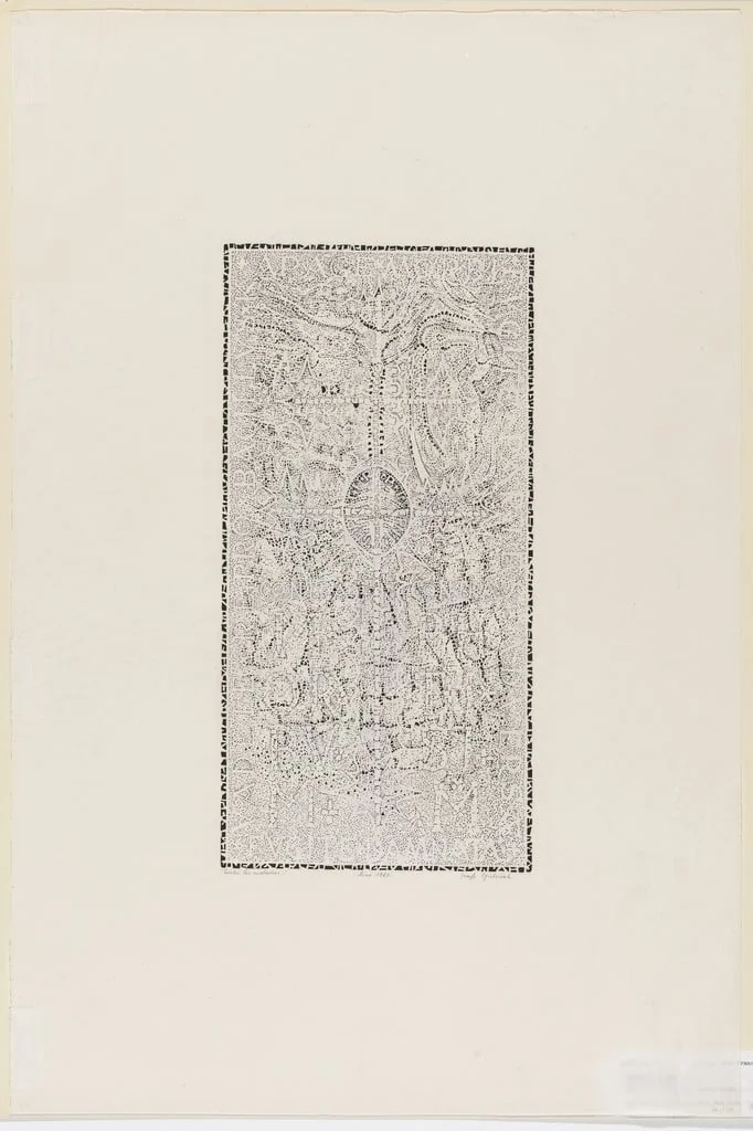 Untitled, detail