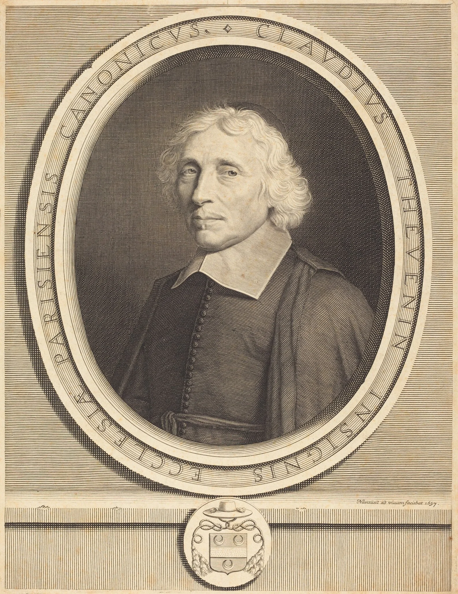 Claude Thevenin, detail