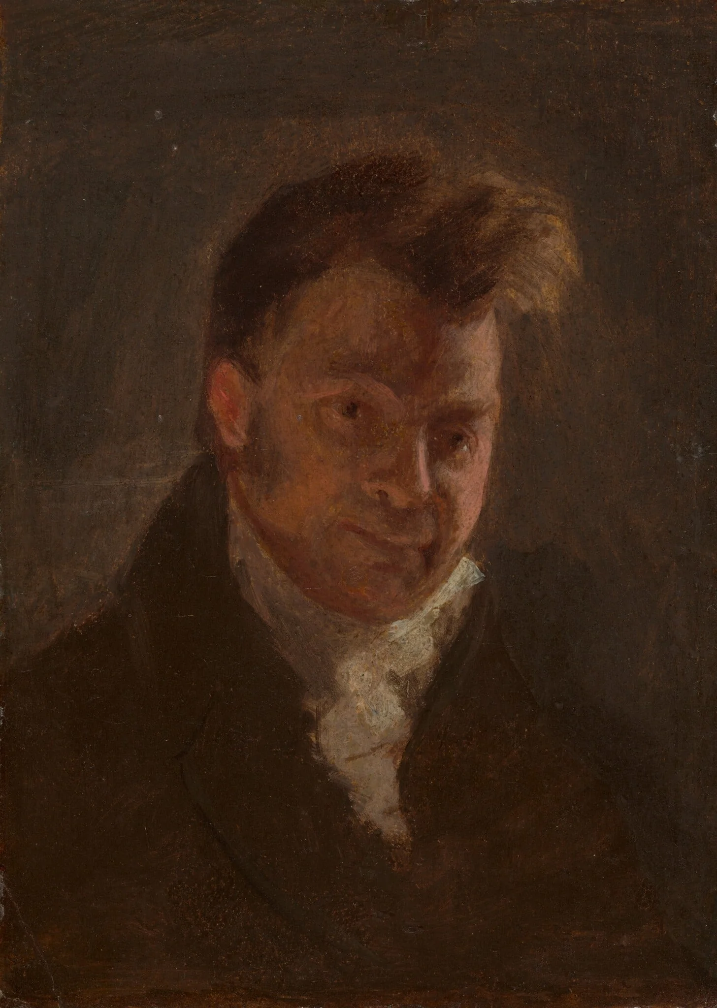 Joseph Gales, detail