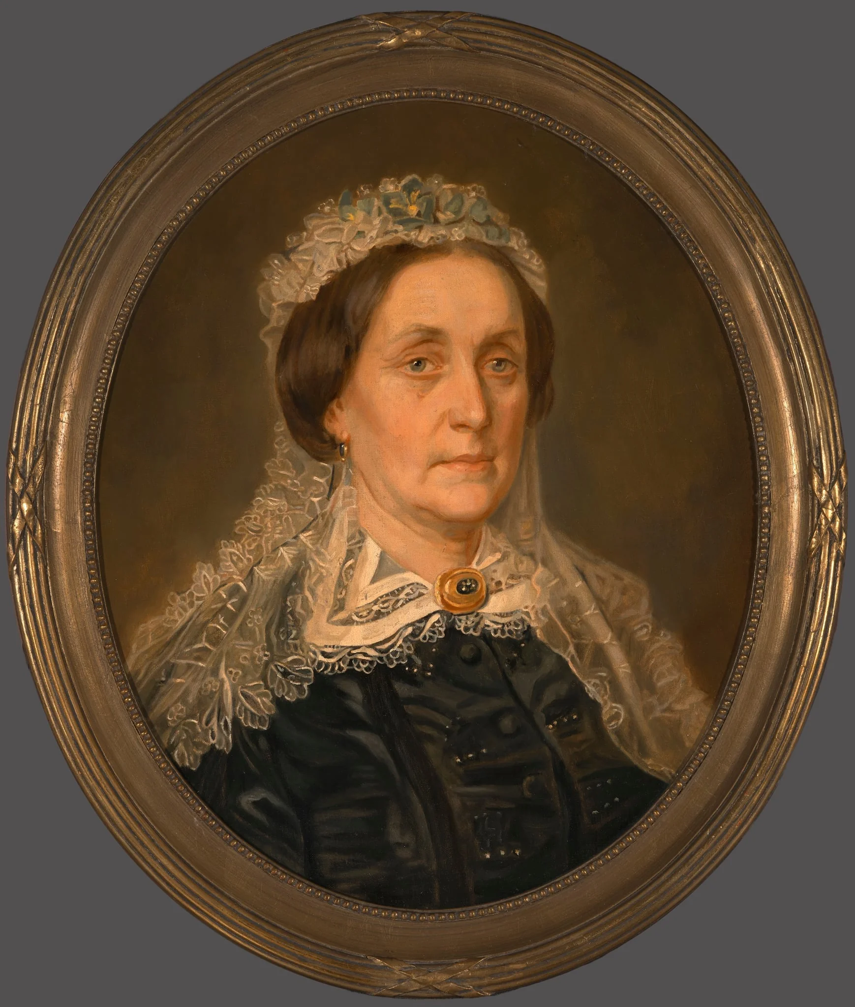 Cecilia Lindroos (os. Meyer) vanhana., detail