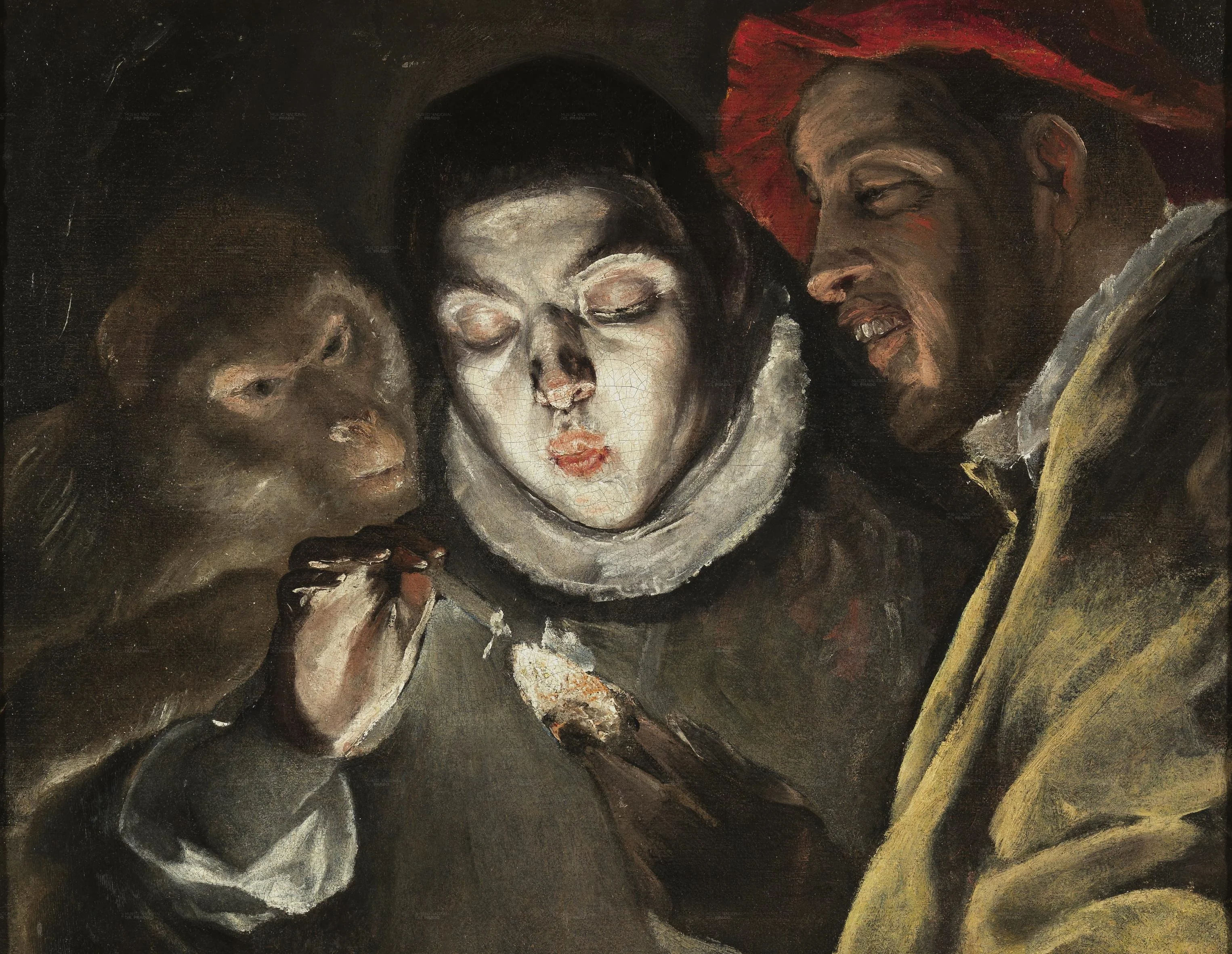 The Fable, detail