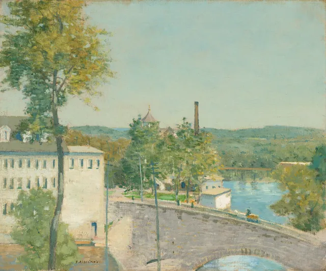 Ten American Painters