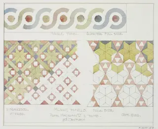 Untitled, by Bernard H. Esq. Webb, 14