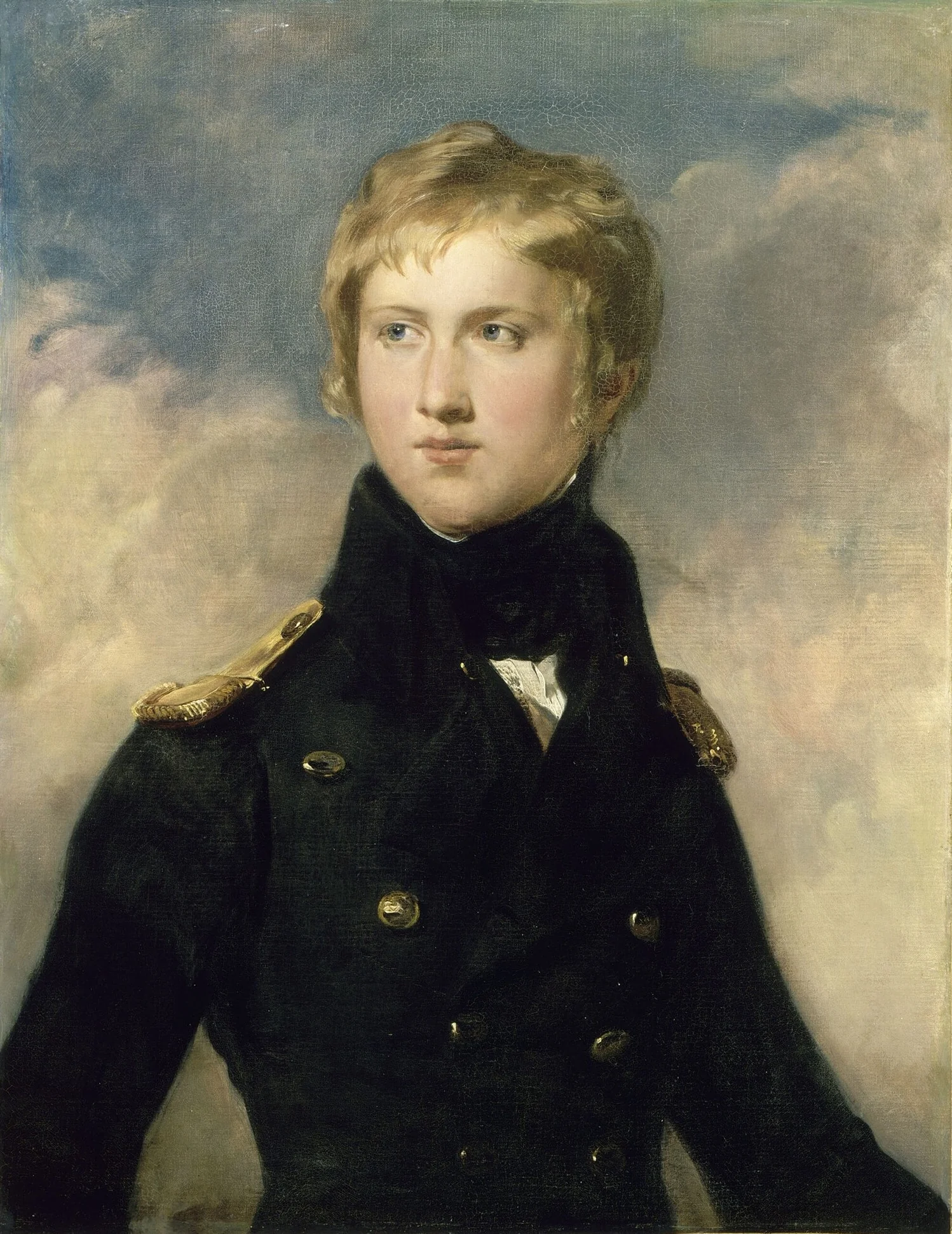 Antoine-Marie-Philippe-Louis d'Orléans, Duke of Montpensier, detail