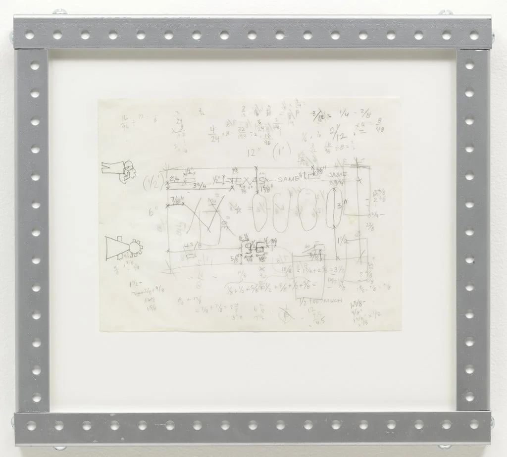 Untitled, detail