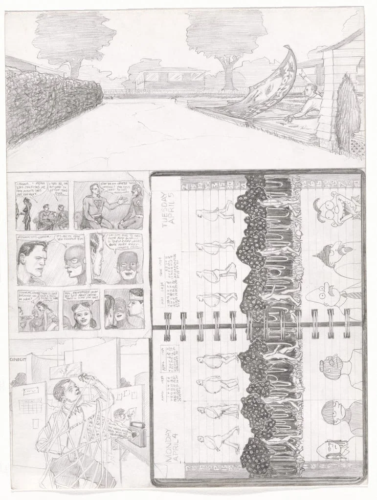 Untitled, detail