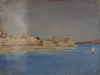 Syracuse, by Jan Ciągliński, unspecified, 1910