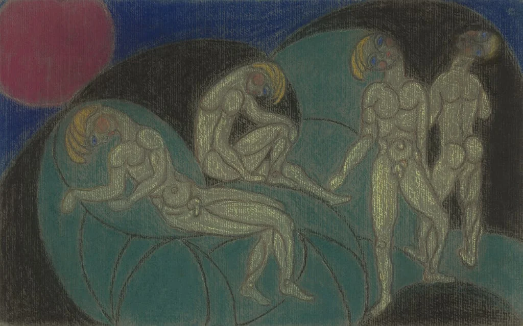 Untitled, detail
