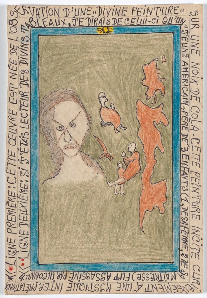 Untitled, detail