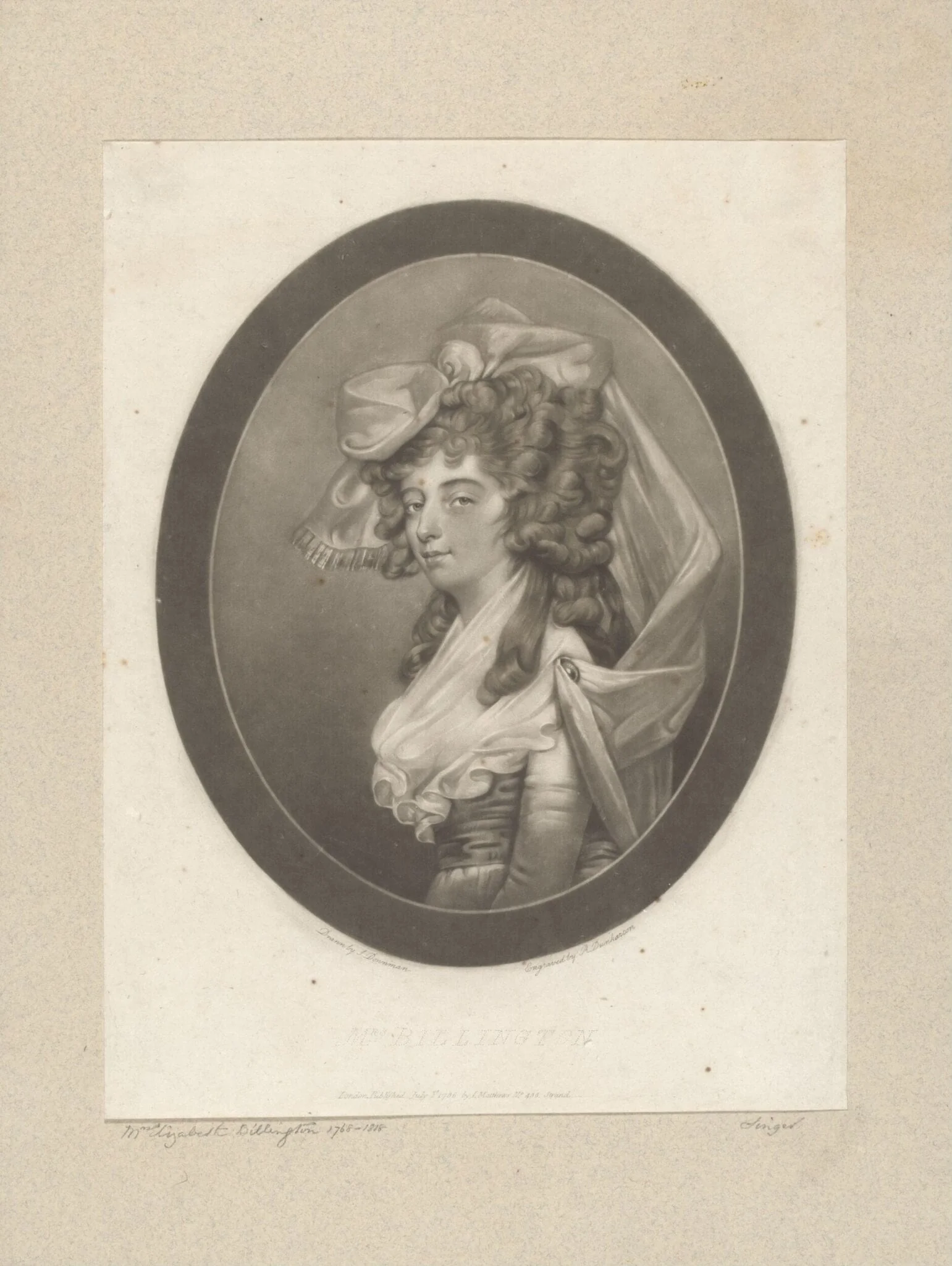 H Beard Print Collection, detail