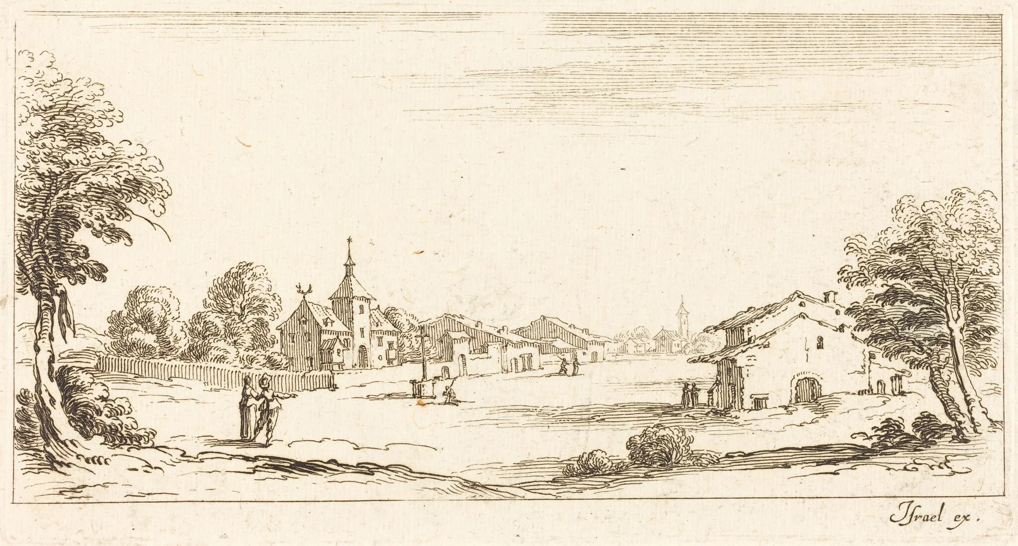 Landscape, detail