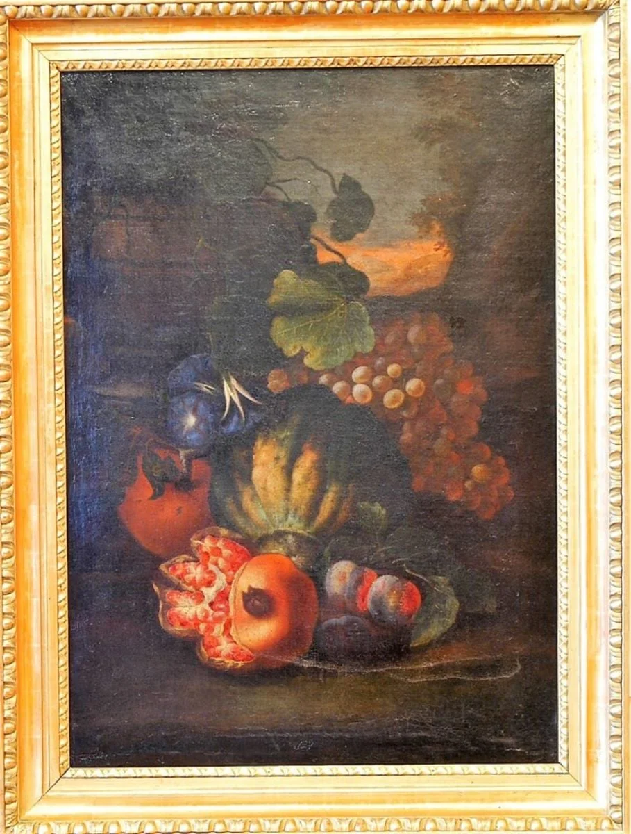 Natură moartă, detail