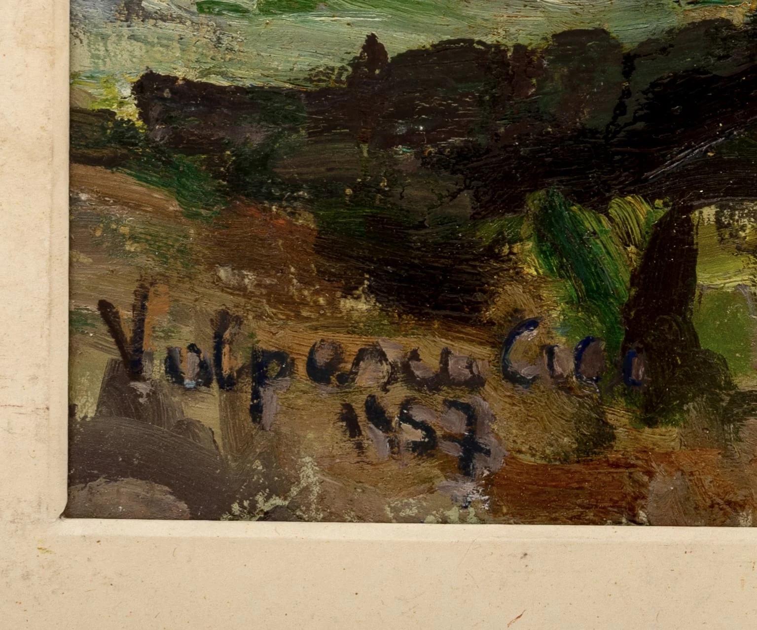 În balta Dunării, detail