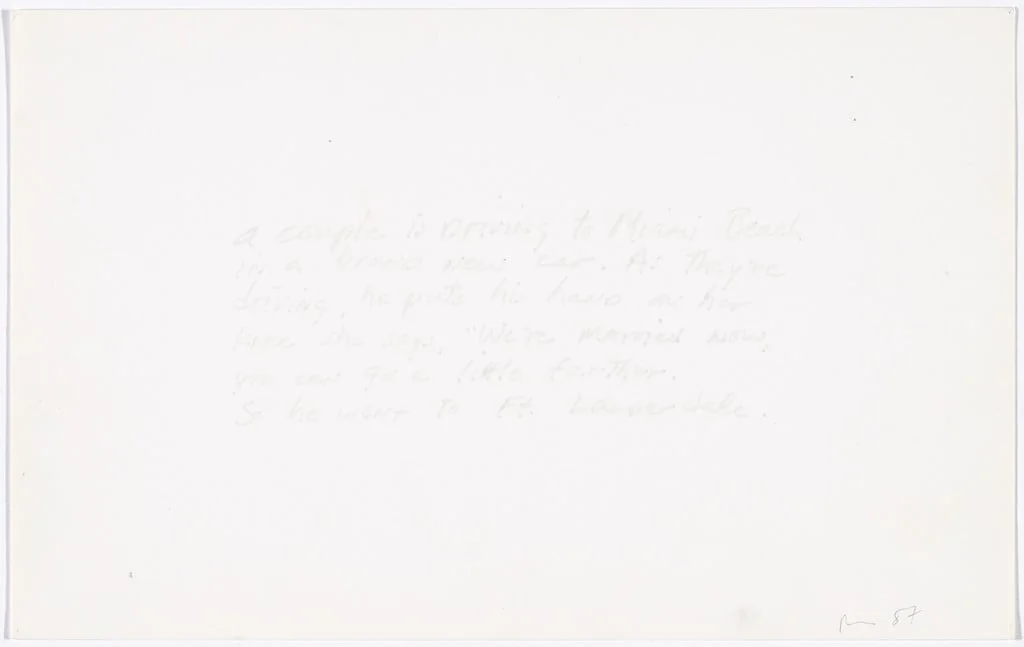 Untitled, detail