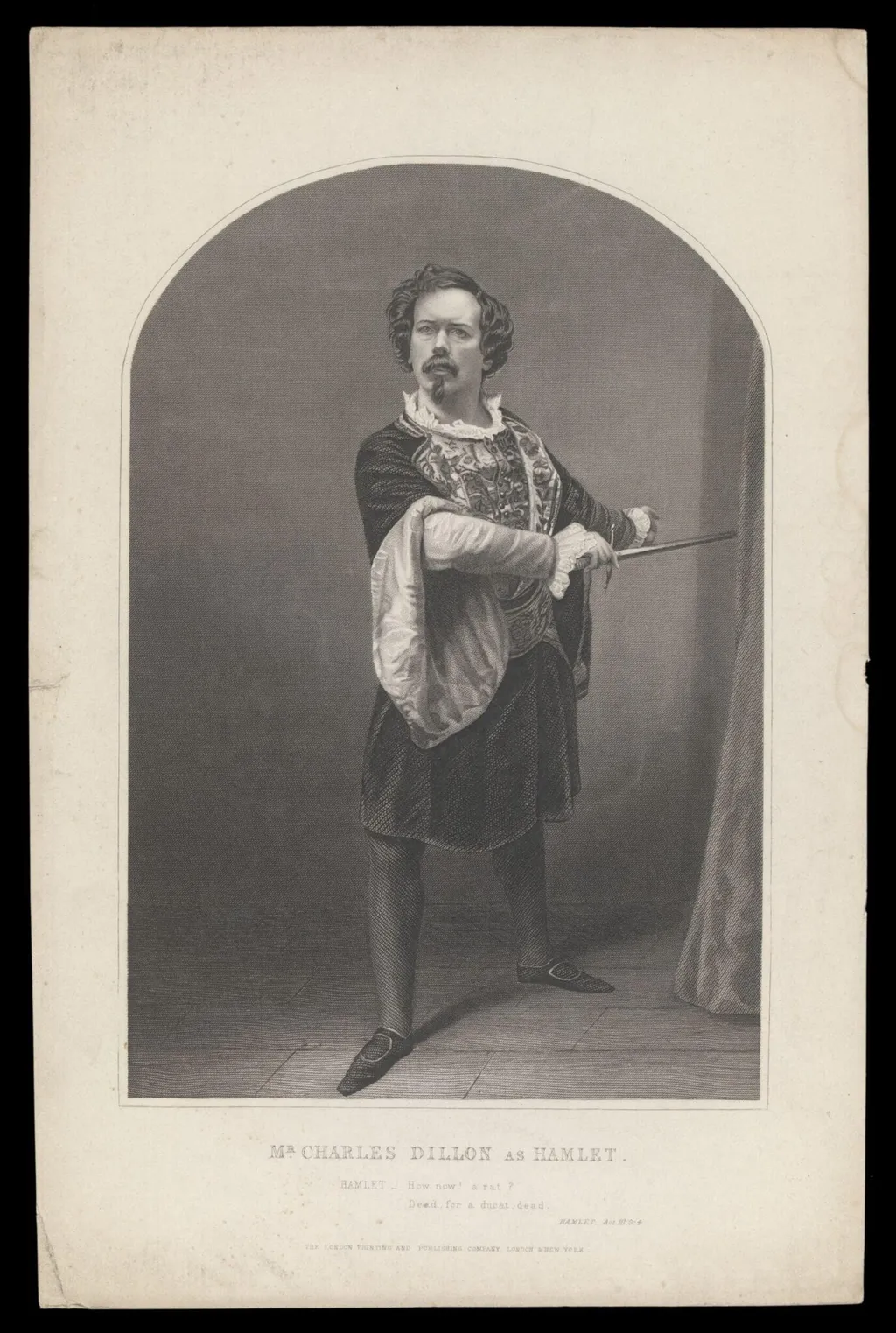 H Beard Print Collection, by London Printing and Publishing Company Ltd, 1850