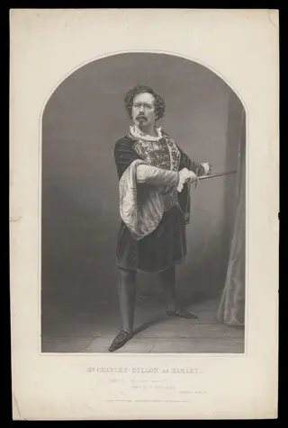 H Beard Print Collection, by London Printing and Publishing Company Ltd, 1850
