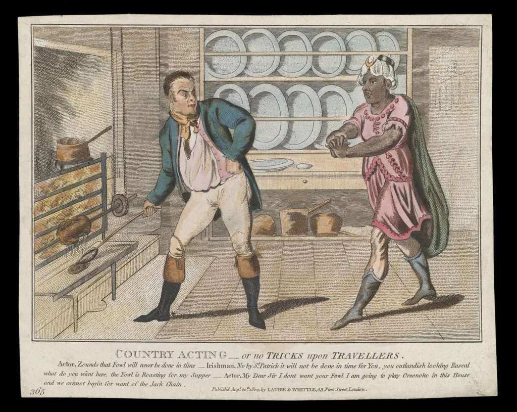 H Beard Print Collection, by R H Laurie, 20