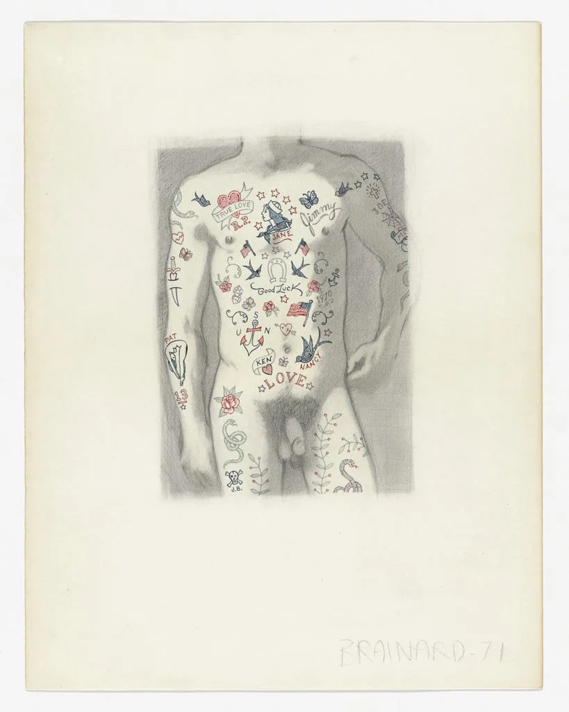Untitled, detail