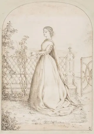 Fractions, by Canziani, 1863