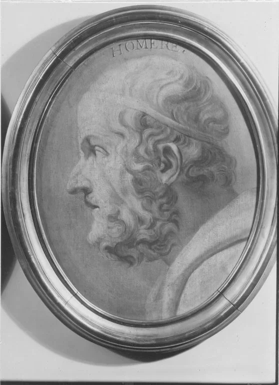 Homer, detail