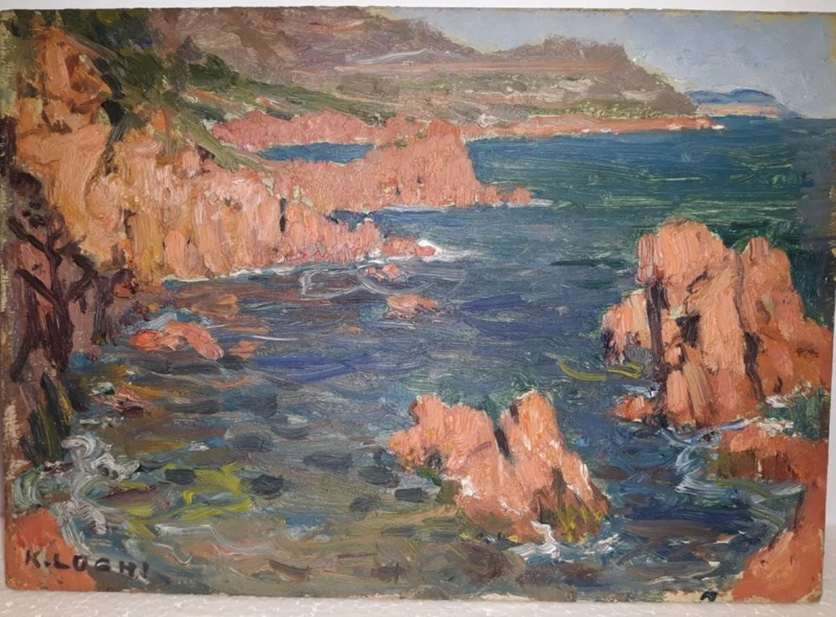 Capul Caliacra, detail
