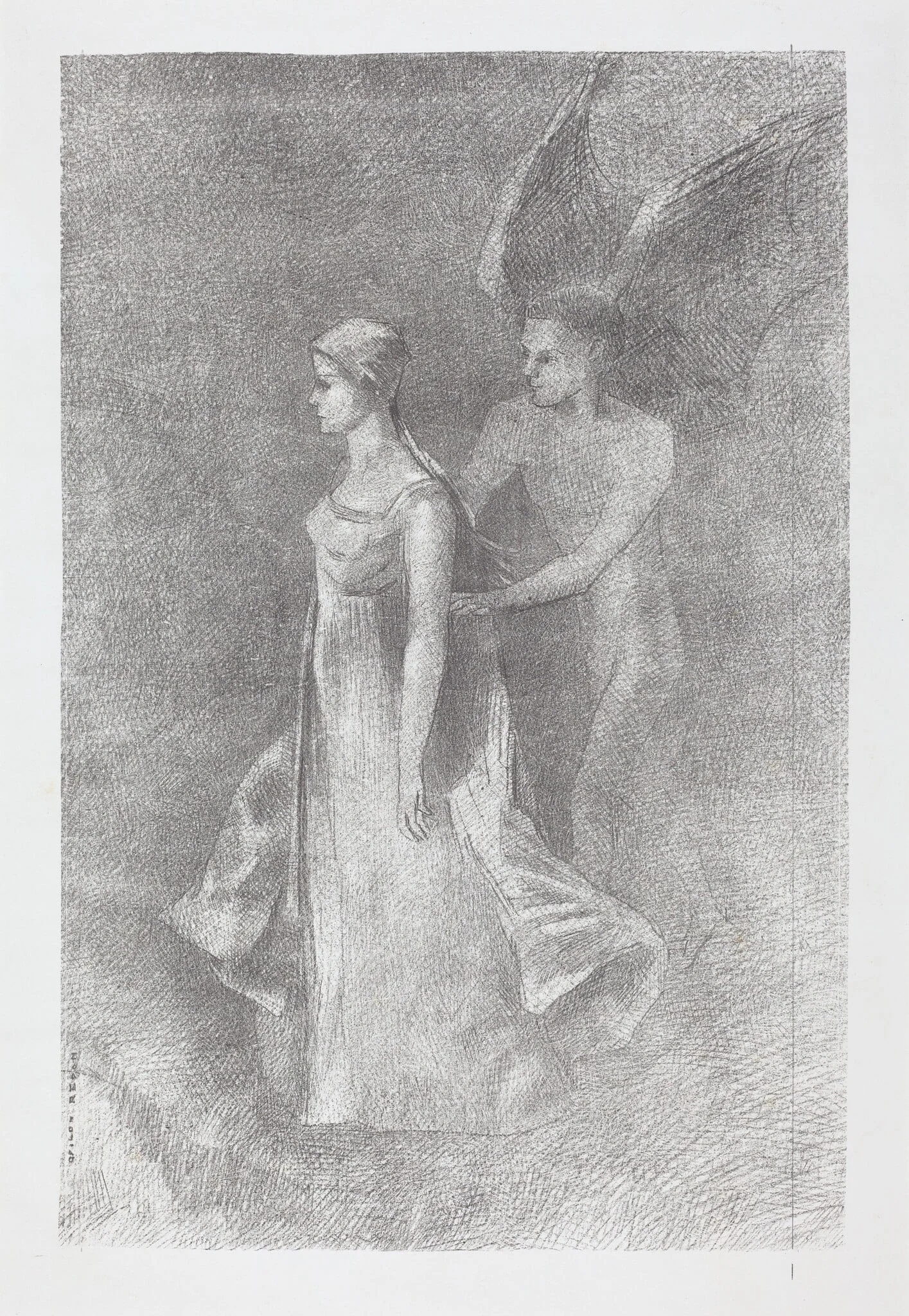 The Haunting (Hantise), detail