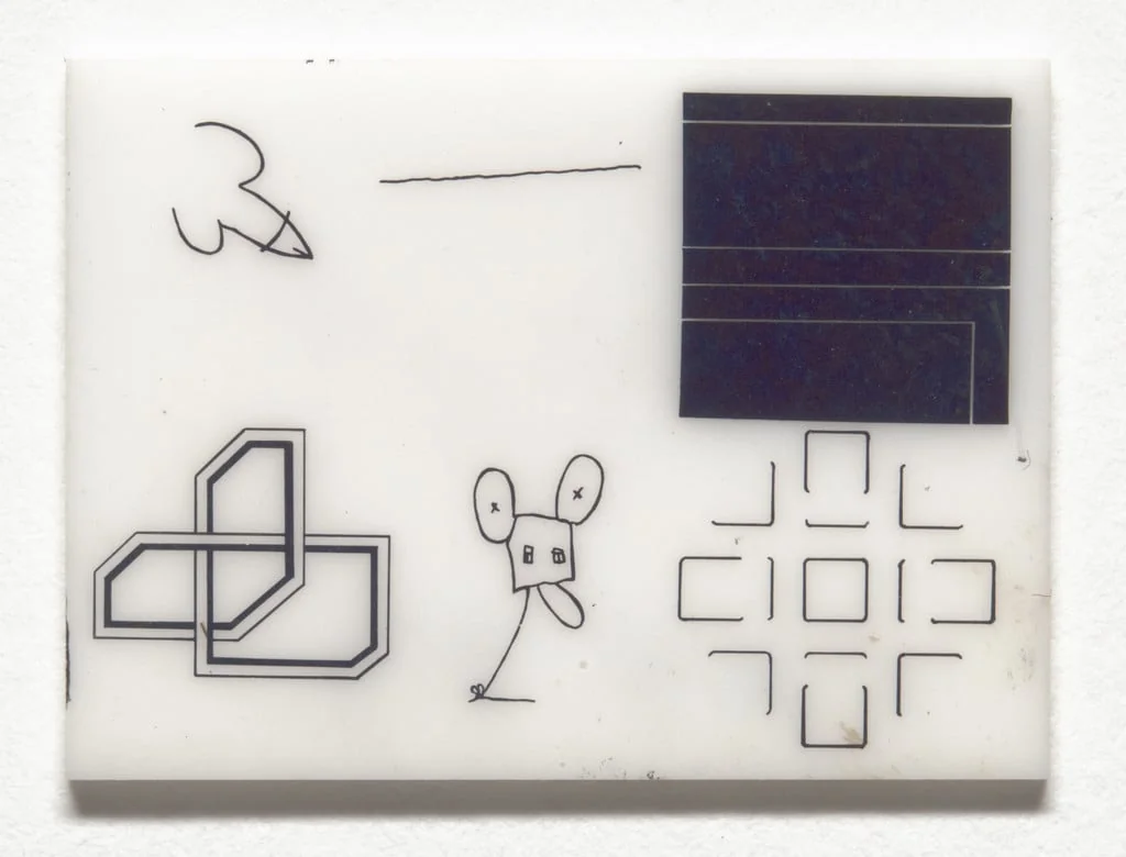 Untitled, detail