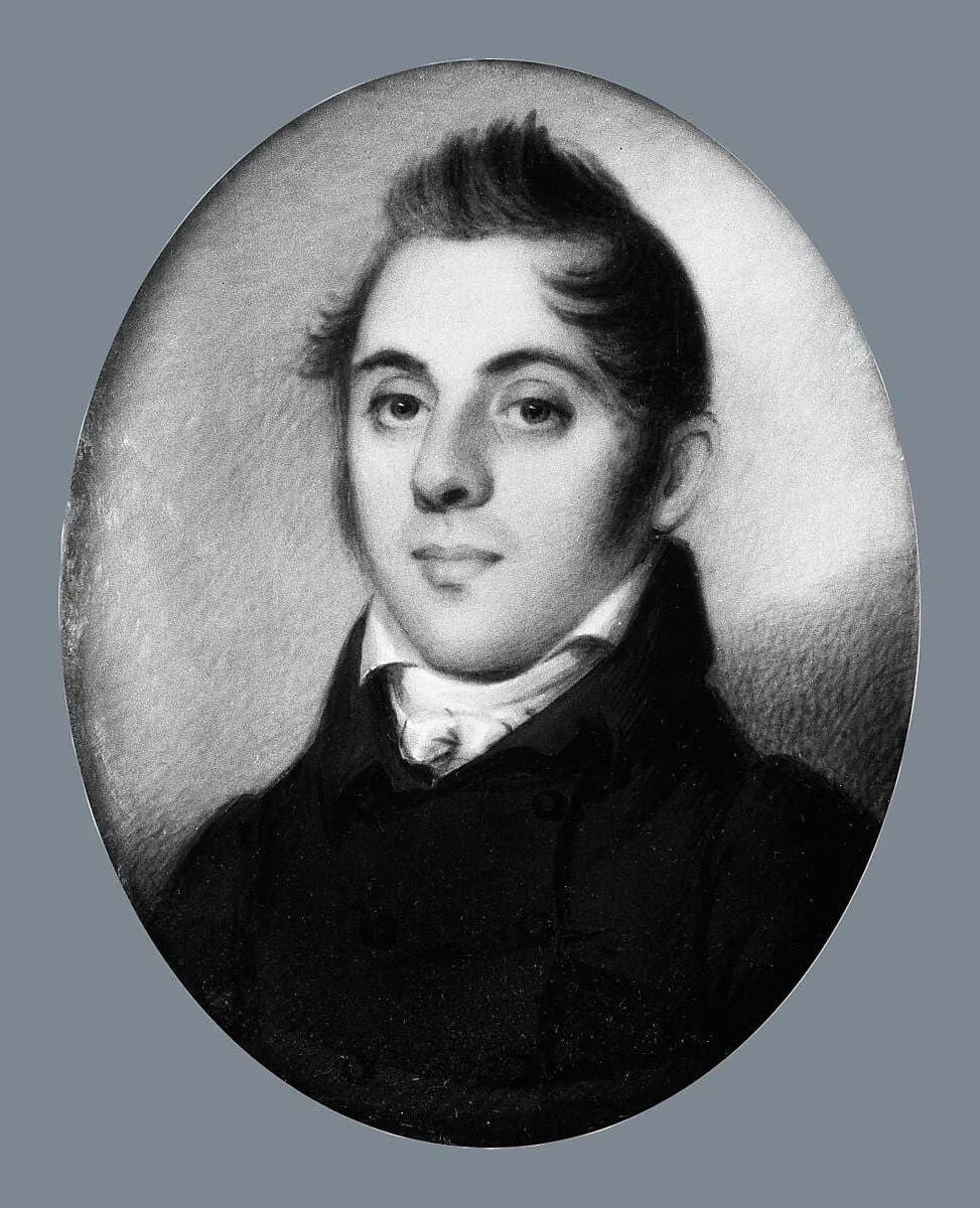Portrait of a Gentleman, detail