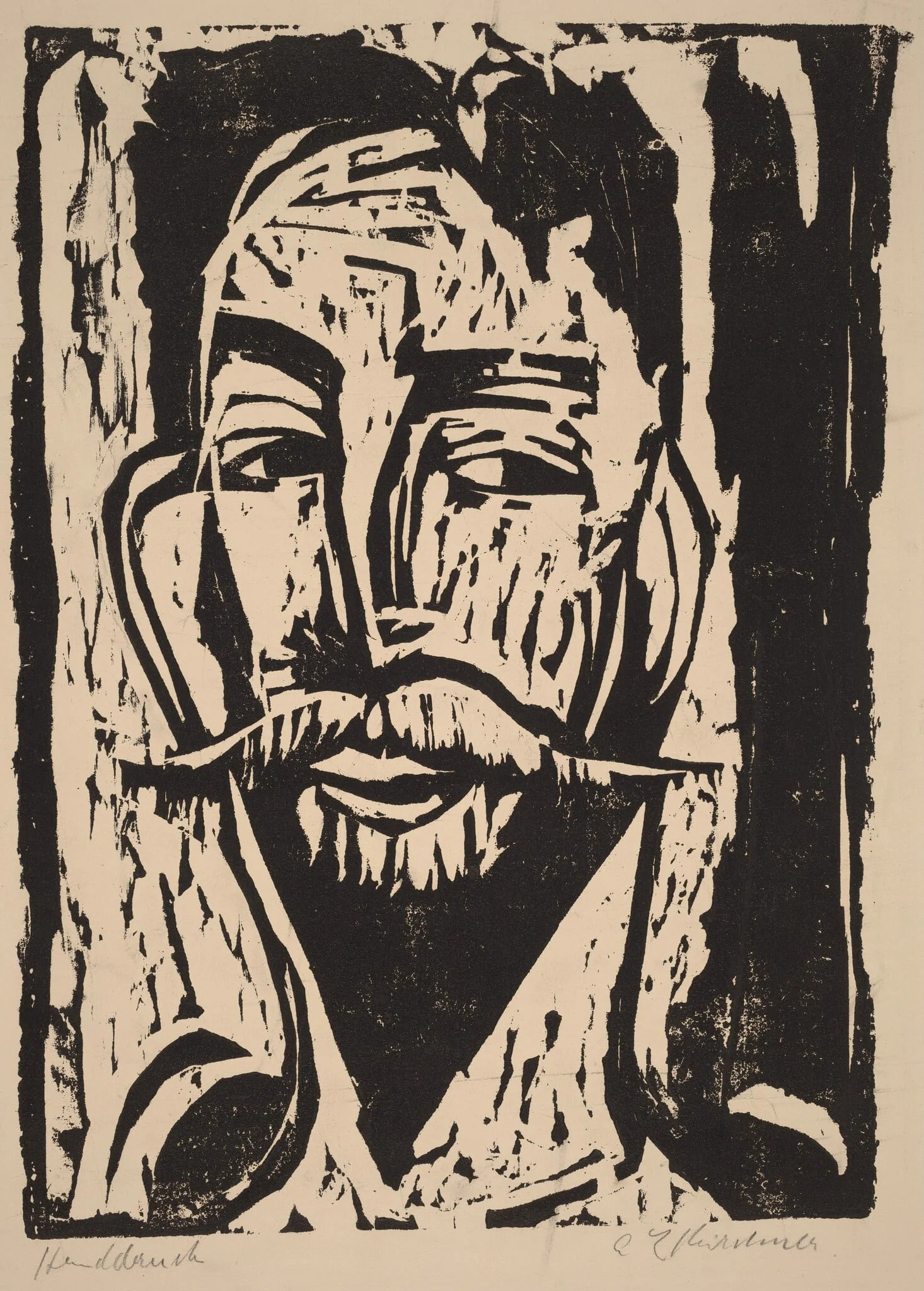 Head of Prof. Dr. Graef, detail
