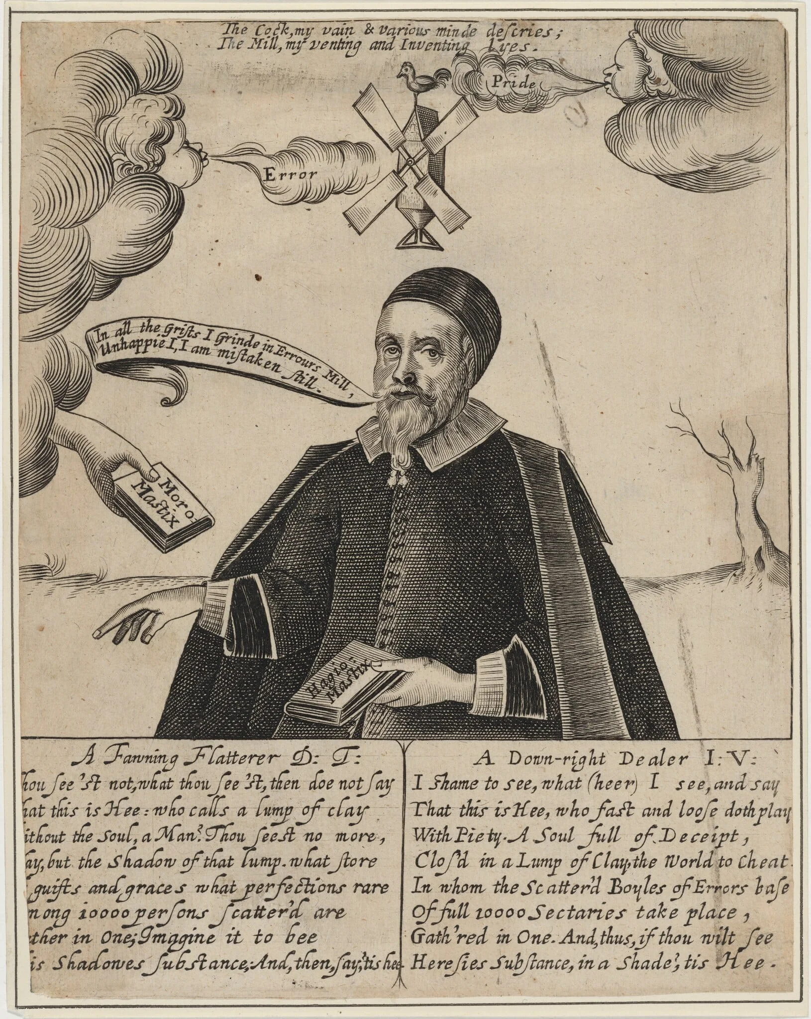 John Goodwin, detail