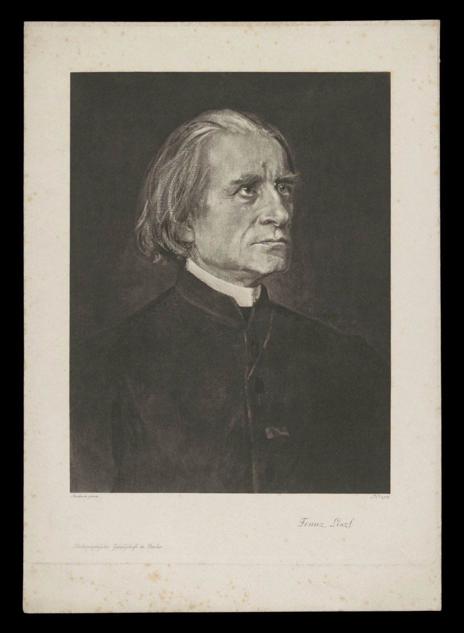 H Beard Print Collection, detail