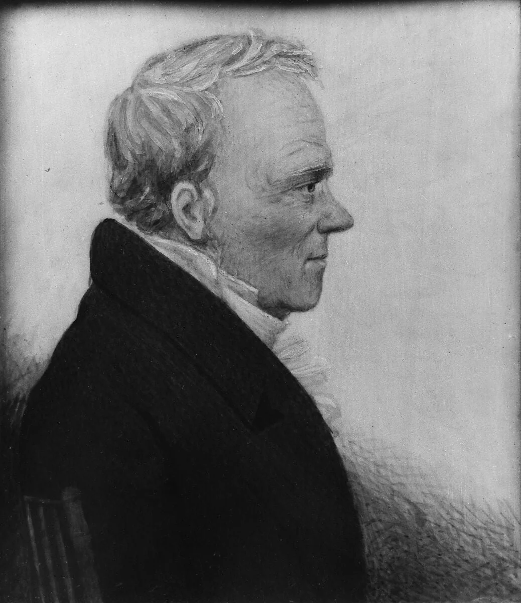 Portrait of a Gentleman, detail