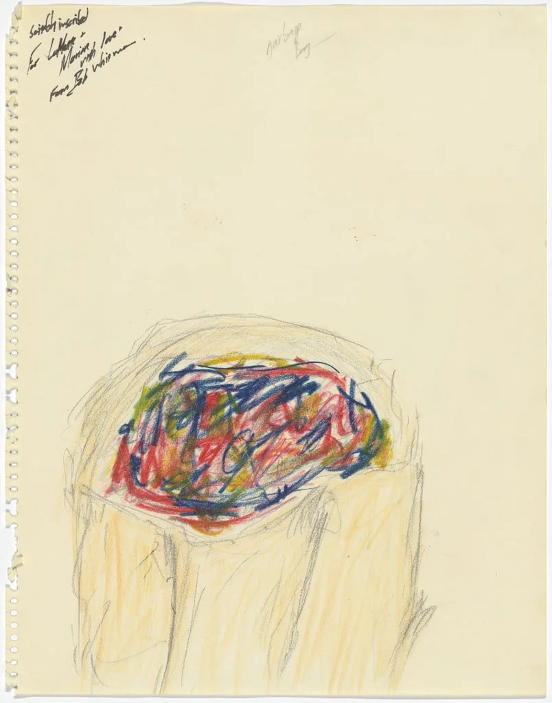 Untitled, detail