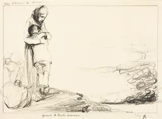 Pour l'homme de demain, by Jean-Louis Forain, 1916
