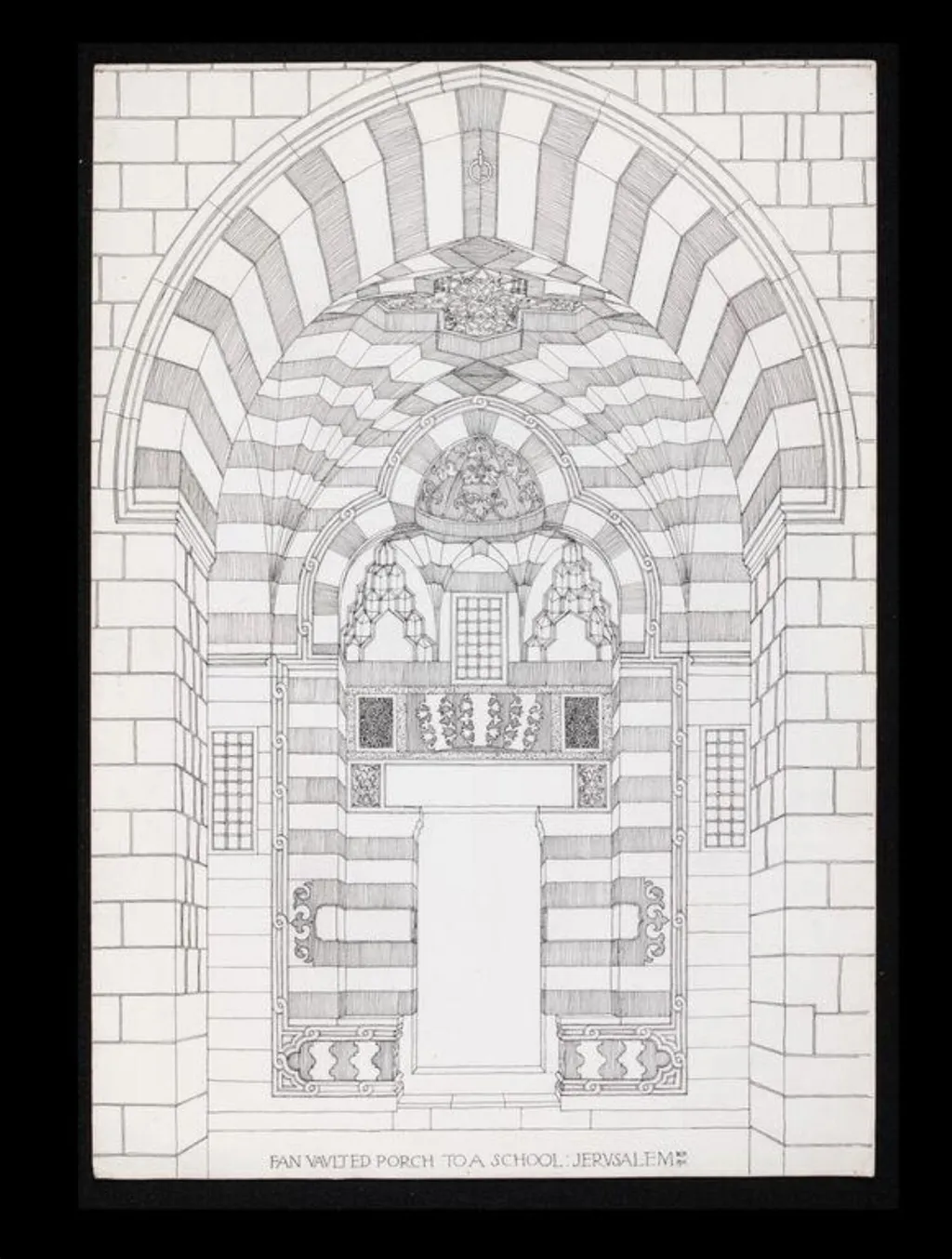 Untitled, by William Harvey