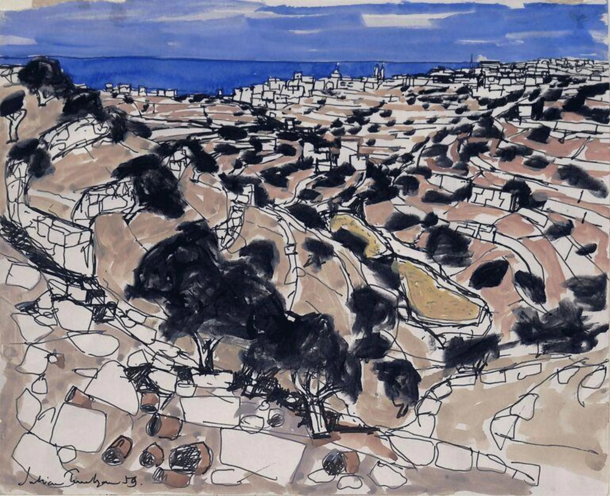Malta, detail