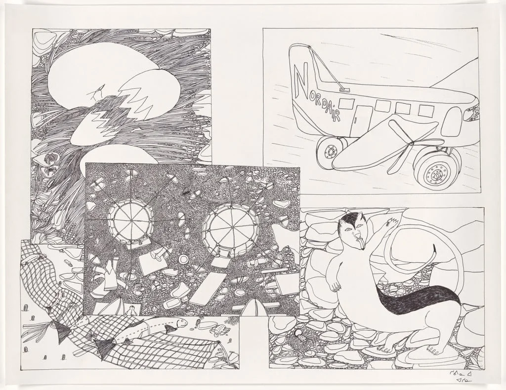 Untitled, detail