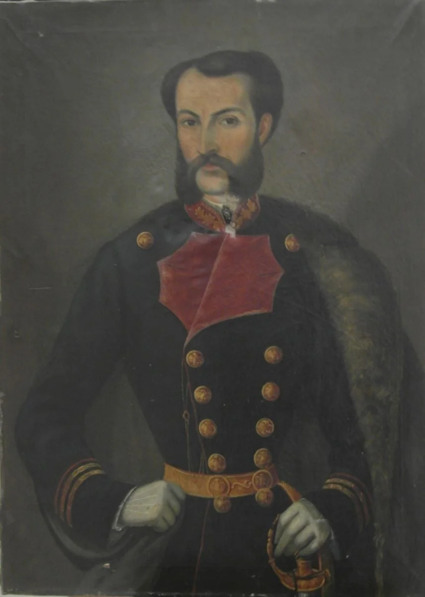 Radu Fărcășanu, detail