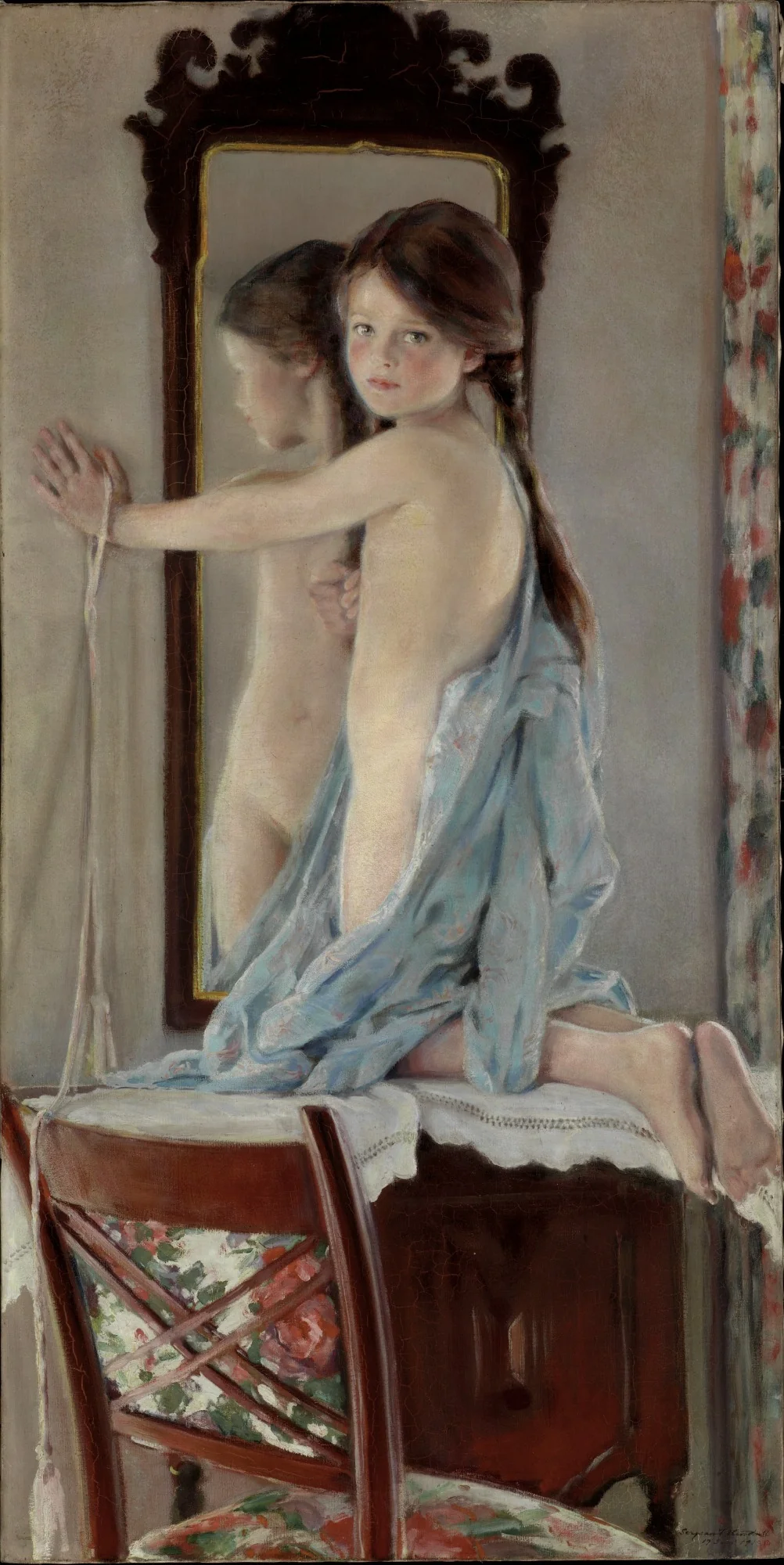 Crosslights, detail