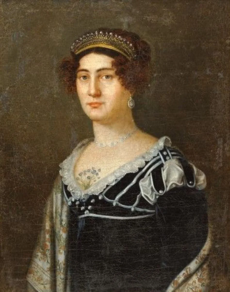 Safta Costachi Talpan, detail