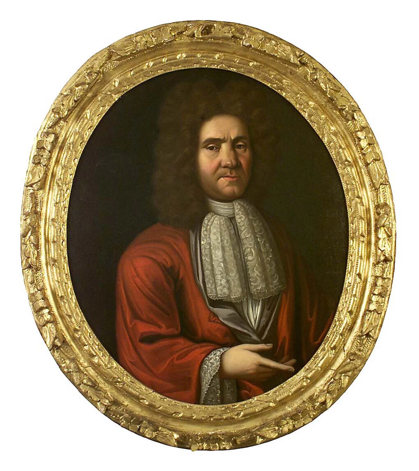 George Jaffrey I, detail