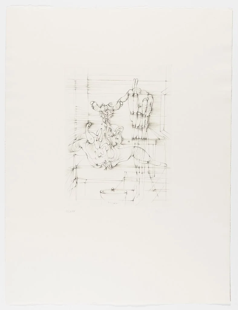 Untitled, detail