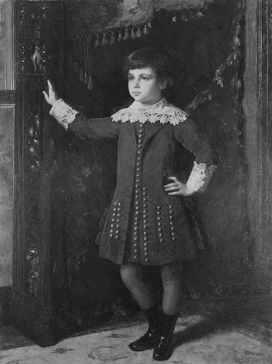 Lewis Einstein, detail