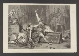 H Beard Print Collection, by D. H. Friston, 4