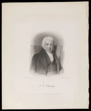 H Beard Print Collection, by Abraham Wivell, 1834