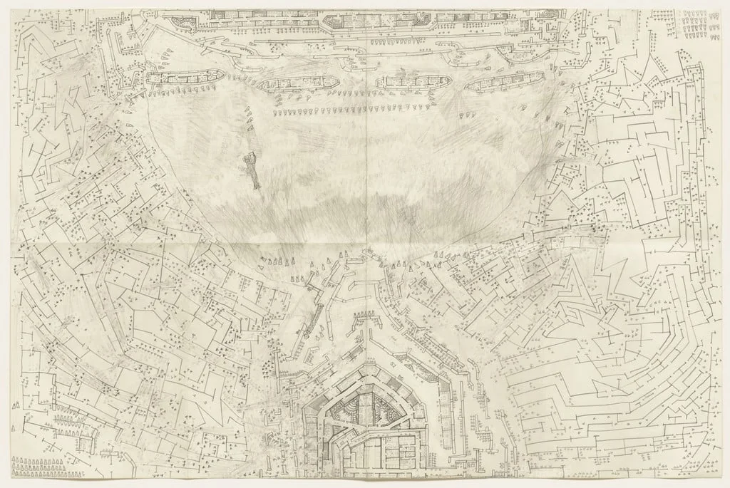 Untitled, detail