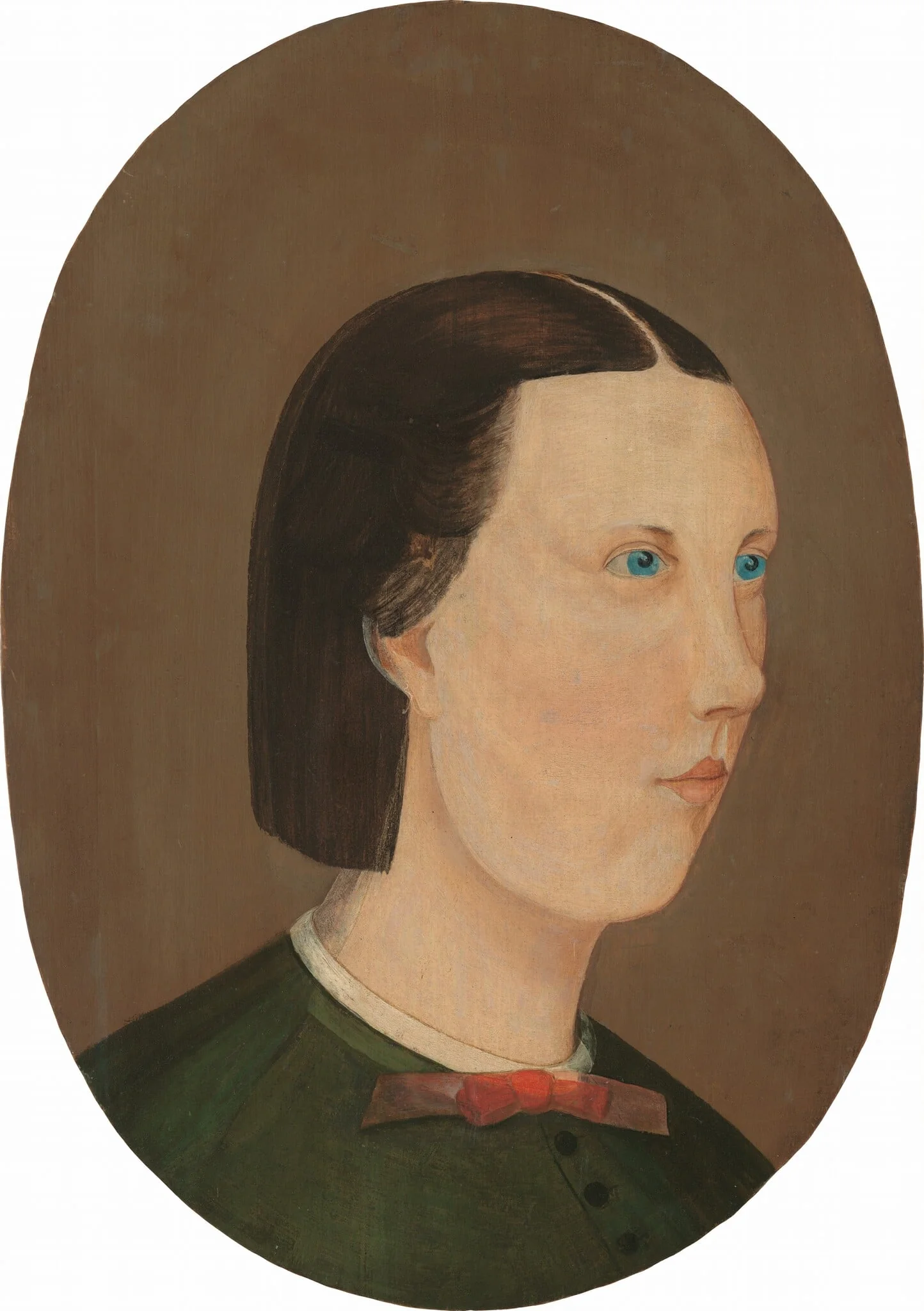 Blue Eyes, detail