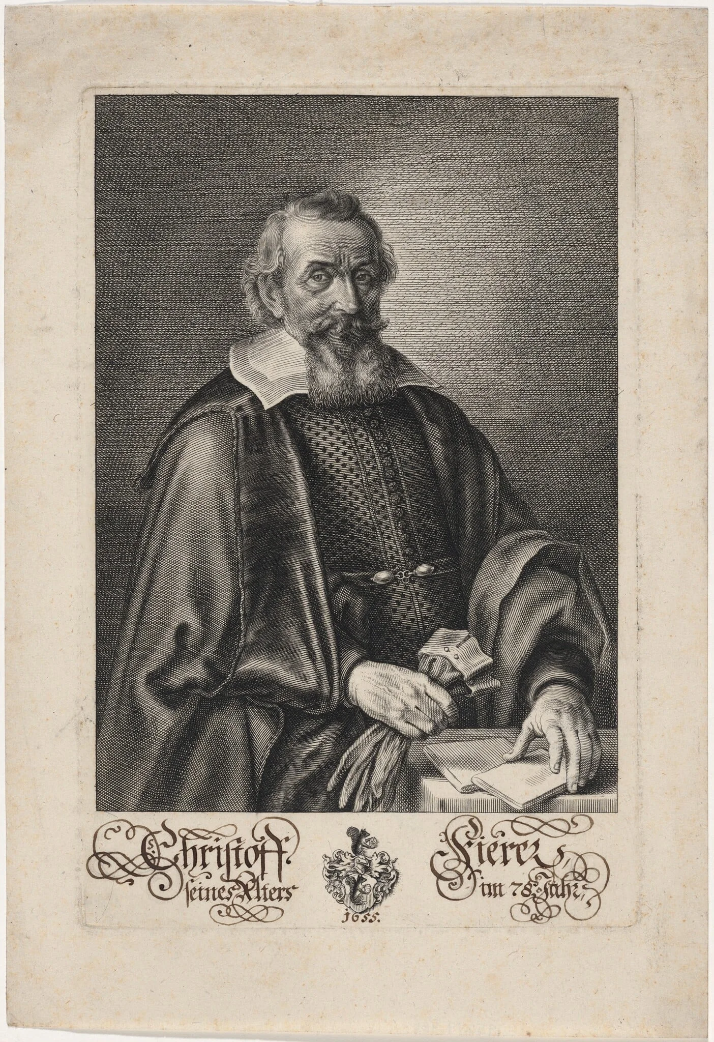 Christopher Fierer, detail