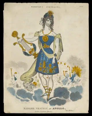 H Beard Print Collection, by J. Fairburn, 1850